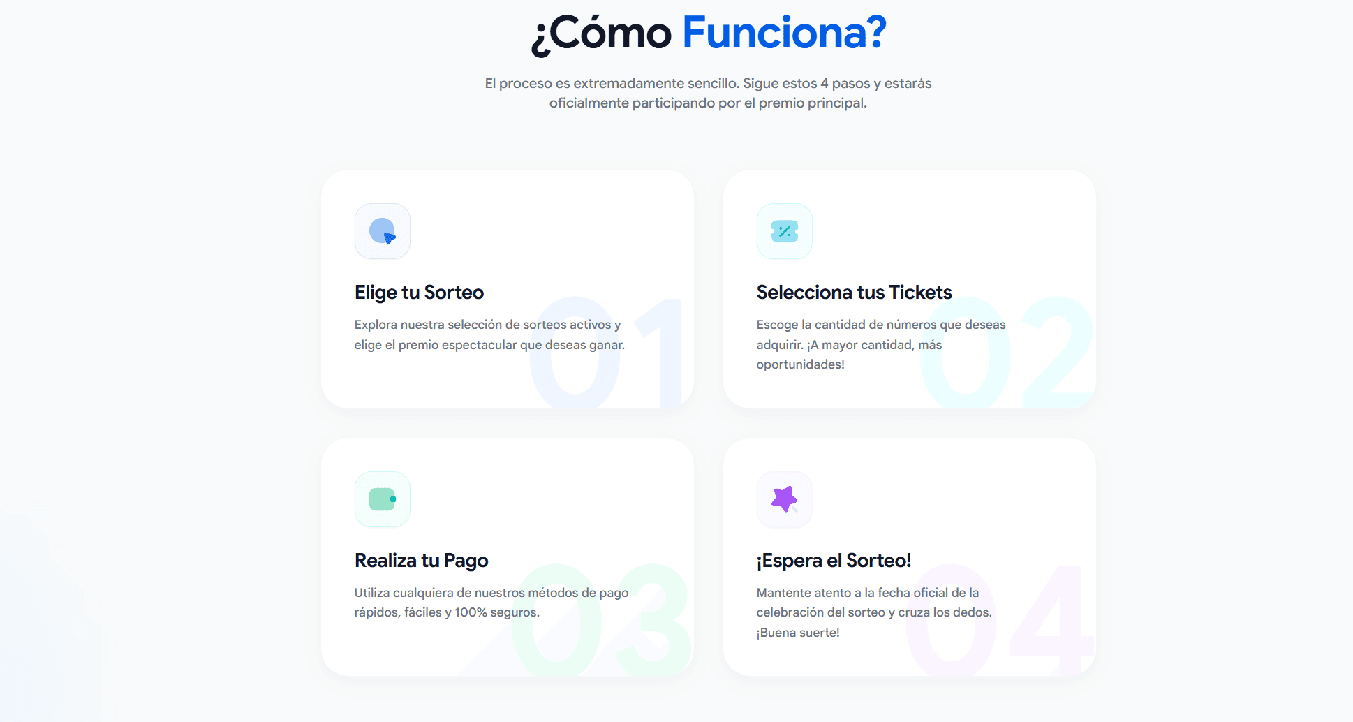 Totalrifas — cómo funciona